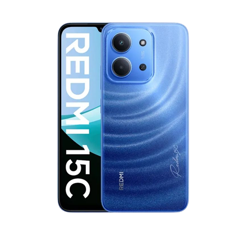 Xiaomi Redmi 15C 8GB 256GB Blue EU