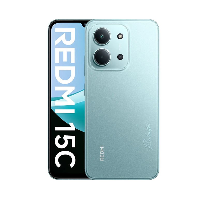 Xiaomi Redmi 15C 8GB 256GB Green EU