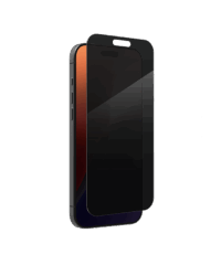 Zastitno staklo iPhone 17 PRIVACY Black