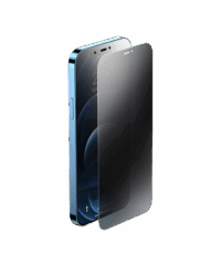 Zastitno staklo iPhone 17 Pro Max AG Matte Privacy Black