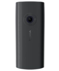 Nokia110 2023, Black , Display 1.8'', Dual SIM,, Splash resistant
