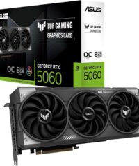 ASUS TUF-RTX5060-O8G-GAMING 8GB GDDR7, 3x DP, 1x HDMI