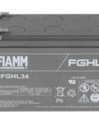 FIAMM baterija 8.4 Ah 12VBATT 12FGHL34 - 12V 8.4Ah