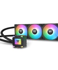 Thermaltake LA360 ARGB LC Sync AIO Liquid Cooler 360mm PWM 600~2500 R.P.M