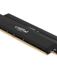 Crucial Pro DDR5-6000 32GB Kit2x16GB;OC Gaming Black