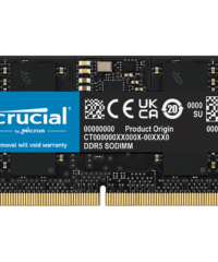 Crucial DDR5 16GB SODIMM 4800