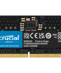 Crucial DDR5 8GB SODIMM 5600