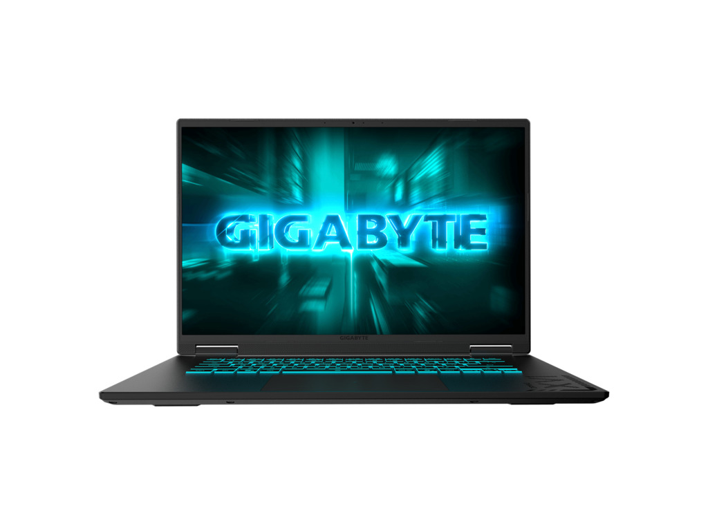 Gigabyte NB Gaming A16 AMD Ryzen 7 260, 5060 8GB, 16 FHD+ 165Hz, 16GB DDR5, 1TB