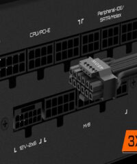 Gigabyte PSU 750W GM PG5 V2 750W Gold, ATX 3.1