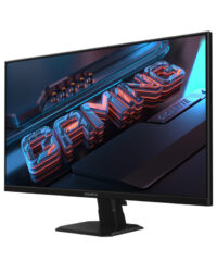 Gigabyte Monitor 27" GS27QA27" SS IPS,2560x1440 QHD 350cd, 180Hz, 1ms, 2x HDMI, 1x DP