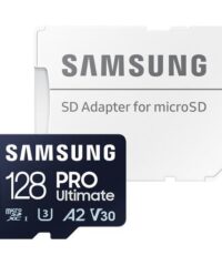 Samsung MicroSD 128GB PRO UltPRO Ultimate;sa adapterom;200/130MBs