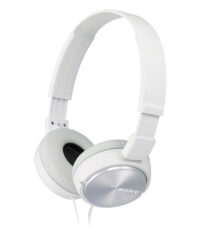 Sony slusalice MDR-ZX310 whiteNaglavne