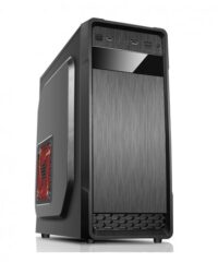 Spire midi case 1614B 420W ATX12cm fan,2xUSB 3.0,3xSATA2xMolex,1xFloppy,1.5m power cable