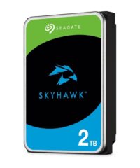 Seagate HDD 2TB SATA3 SkyhawkSurveillance,256MB