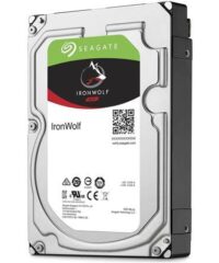 Seagate HDD 4TB SATA3 IronWolf5400RPM,256MB