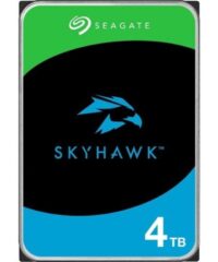 Seagate HDD 4TB SkyHawkSATA 3,256MB,CMR