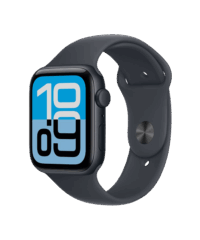 Apple Watch SE 3 GPS 40mm Midnight Aluminium Case + Midnight SB MEH94 S/M