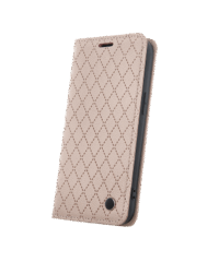 Caro preklopna futrola Samsung A16 4G/ A16 5G Beige