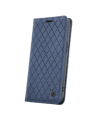 Caro preklopna futrola Samsung A56 5G Navy Blue