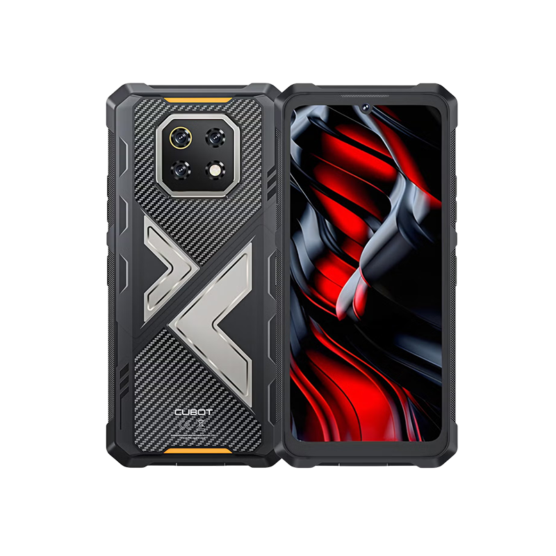 Cubot King Kong ES 3 6GB 256GB Black