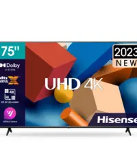 HISENSE TV LED 75A6K