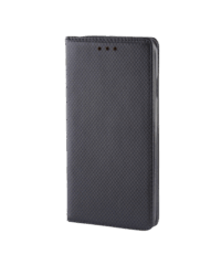 Magnetna preklopna maskica Xiaomi Redmi 13C Poco C65 Black