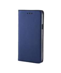 Magnetna preklopna maskica Xiaomi Redmi Note 14 Navy Blue