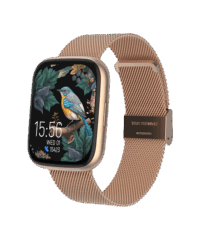 Pametni sat Forever ForeVigo 4 SW-330 Rose Gold