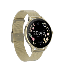 Pametni sat Forever Velora SB-306 gold