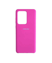 Samsung S20 Ultra case roza *