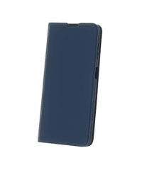 Soft preklopna maskica Samsung A56 Navy Blue