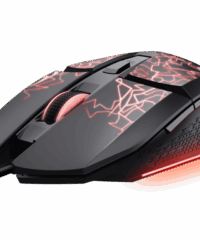 GXT113 FELOX LED GAMING MOUSE, žičani miš, USB-A, 6400 DPI