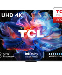 TCL 50"V6C 4K TV Google OSHDR10 HVA Panel Motion ClarityDolby Audio; AiPQ Processor;