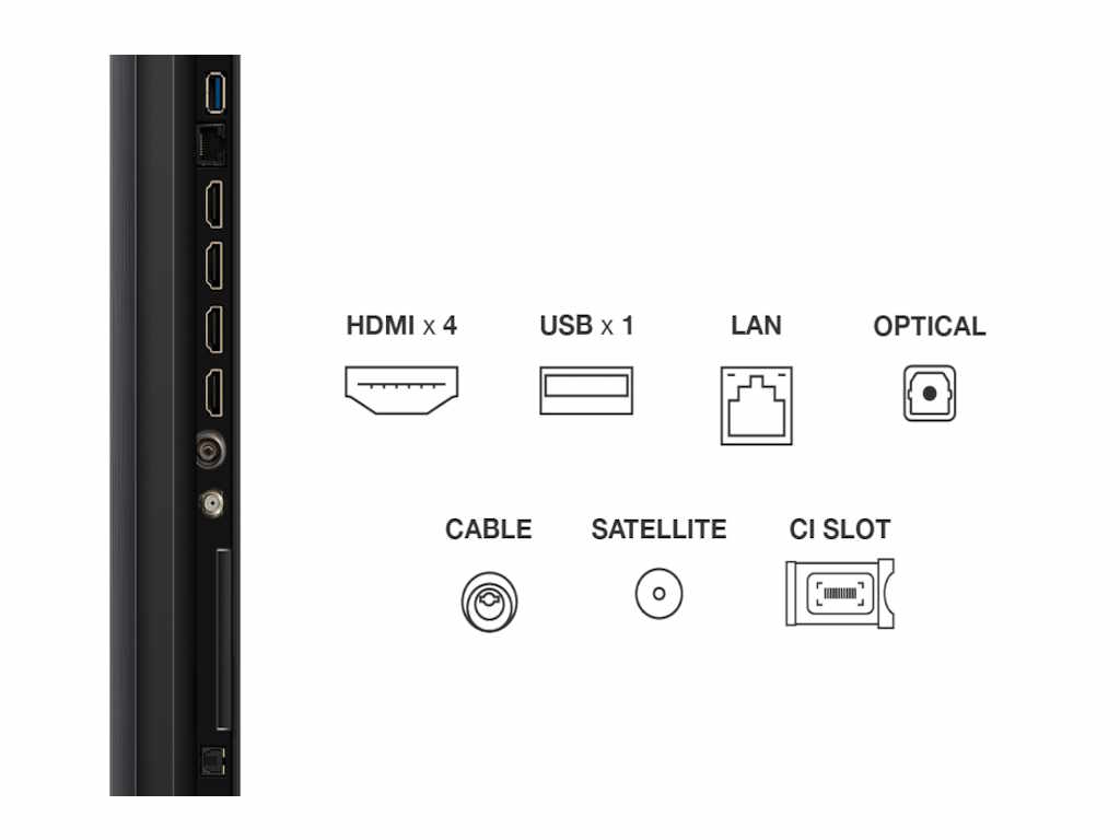 TCL 55"C6K 4K QD-Mini LED TV144Hz Google TV; Game Master;Dolby Atmos; Onkyo 2.1; HDR Premium; - Image 3