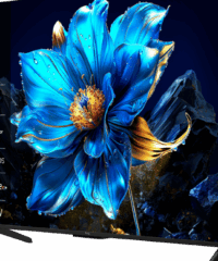 TCL 55"P8K 4K QLED TV 144HzGoogle TV; Motion Clarity Pro;Game Master; Onkyo 2.1;