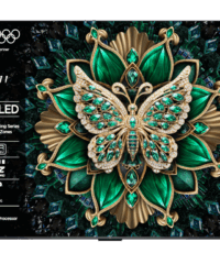 TCL TV 65C6K 4K QD-Mini LED TV144Hz Google TV; Game Master;Dolby Atmos; Onkyo 2.1; HDR Premium;