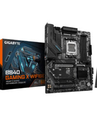 Gigabyte MB B840 GAMING X WF6E AM5, 4x DDR5, 3x M.2, 4x SATA 8xUSB; 1x HDMI, 1x DP, ATX;