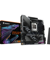 Gigabyte MB B840 AORUS ELITE AM5, 4x DDR5, 2x M.2, 4x SATA 8xUSB; 1x HDMI, 1x DP, mATX;