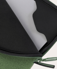 TUCANO torba MELANGE 14" green