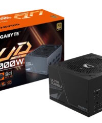 Gigabyte UD1000GM PG5 V2 1000W, ATX 12V v3.1, Gold