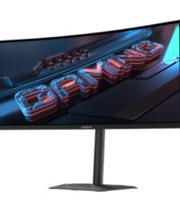 Gigabyte Monitor 34" GS34WQCA 34" VA 1500R, 3440x1440 WQHD 120Hz, 300cd, 1ms, height, tilt