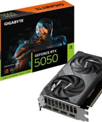 Gigabyte VGA 5050 Windforce OC 8GB GDDR6, 128-bit,2xDP, 2x HDMI
