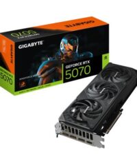 Gigabyte 5070 Windforce SFF 12 12GB GDDR7, 192-bit 3x DP, 1x HDMI