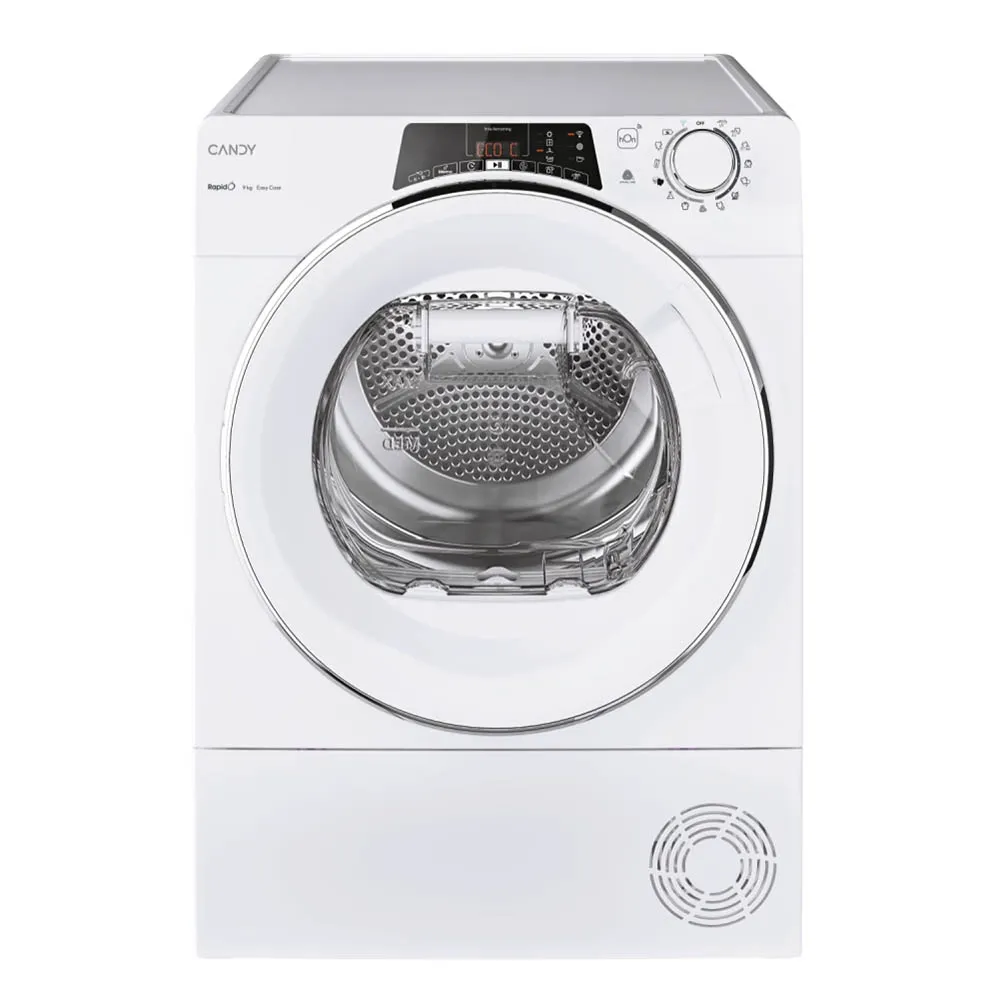 Candy sušilica ROE H9A2TCEX-S toplotna pumpa