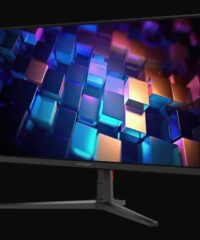 LC-Power 23.8" Gaming Monitor IPS panel, FHD, 1920x1080, 144Hz, 1x DP, 1x HDMI, Audio out