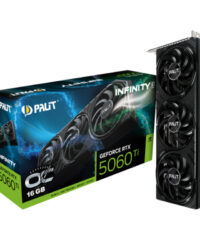 PALIT VGA 5060Ti OC Infinity 3 16GB GDDR7, 128-bit,  3x DP, 1x HDMI