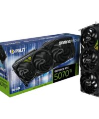 PALIT VGA 5070 Ti GamingPro-S 16GB GDDR7, 256-bit, 3x DP, 1x HDMI