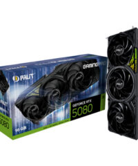 PALIT RTX 5080 GamingPro 16GBGDRR7, 256bit, 3xDP, 1x HDMI