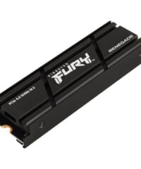 Kingston SSD 2TB NVMe M.2 Fury Renegade,  PCIe 4.0 R/W : 7300/7000MB/s, Heatsink