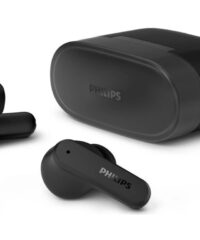 Philips TAT2000BK/00 slušaliceBT 5.4; baterija do 32h; IPX4;tehnologija sa 4 mikrofona;